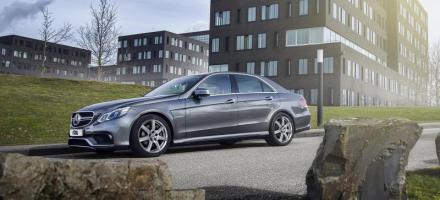 RIAL DAVOS - SILVER - FTIMENT ON MERCEDES