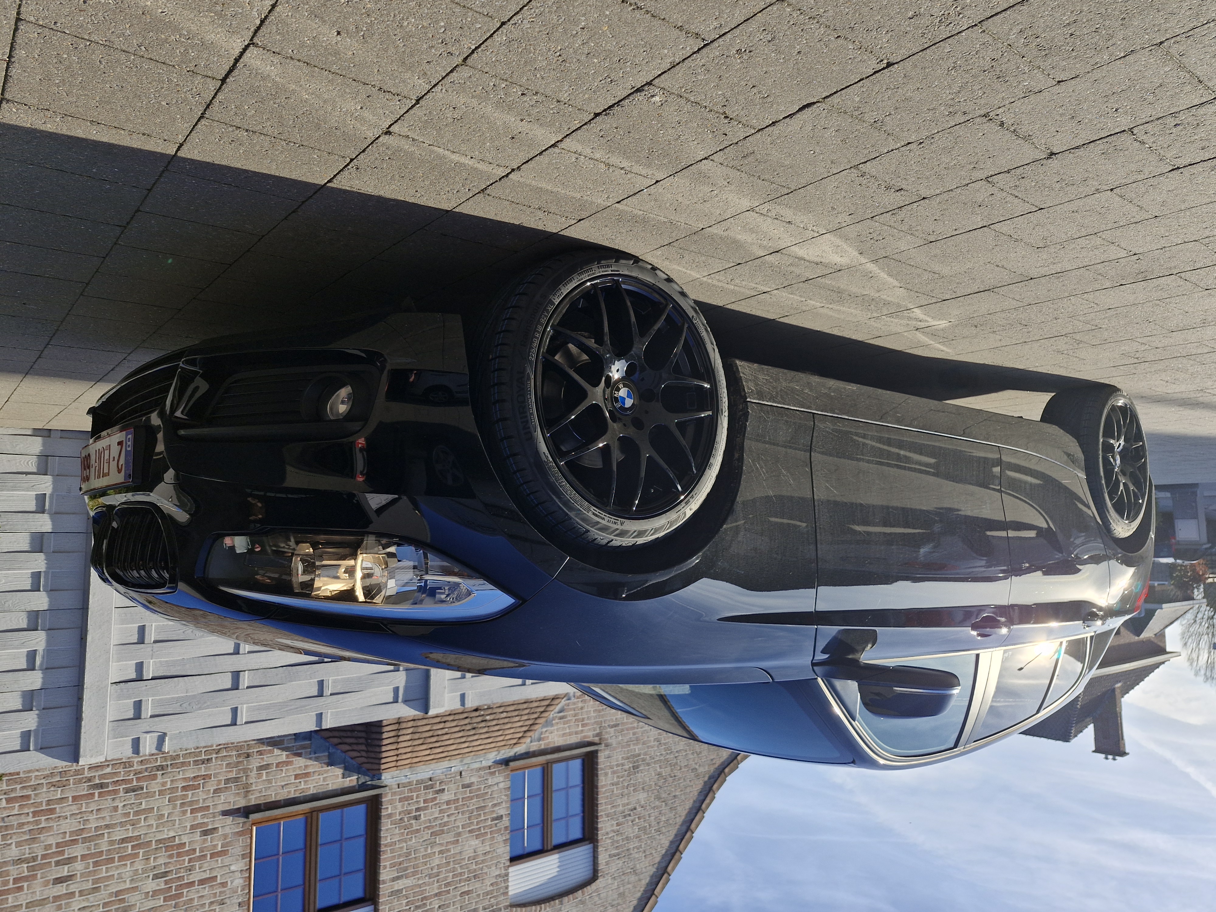 bmw f20
