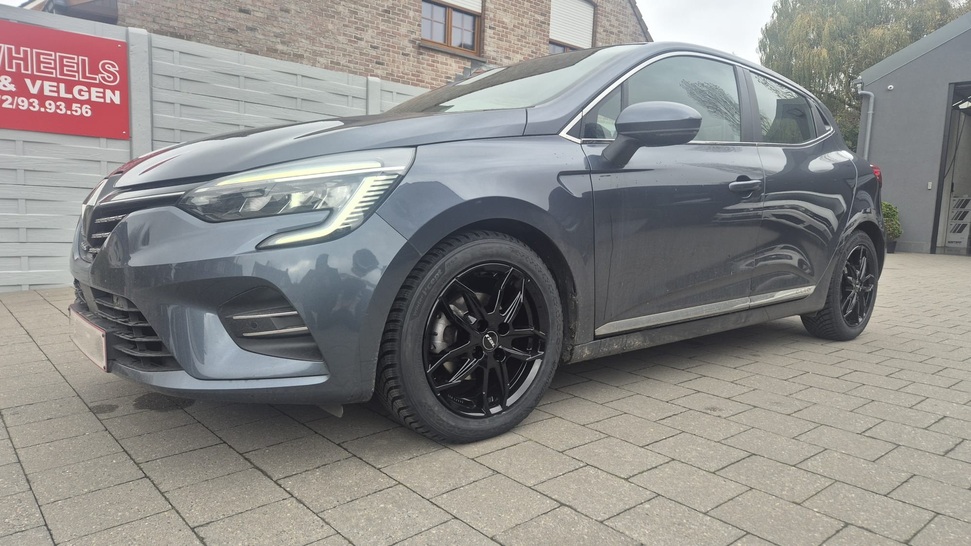 RENAULT CLIO WINTERSET