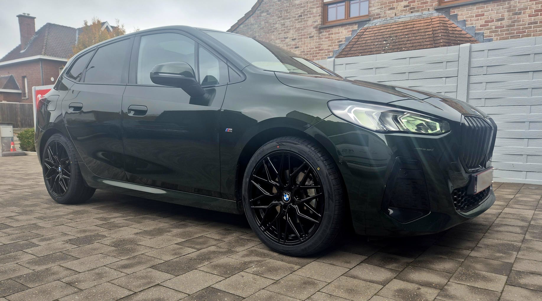 CVR16 black