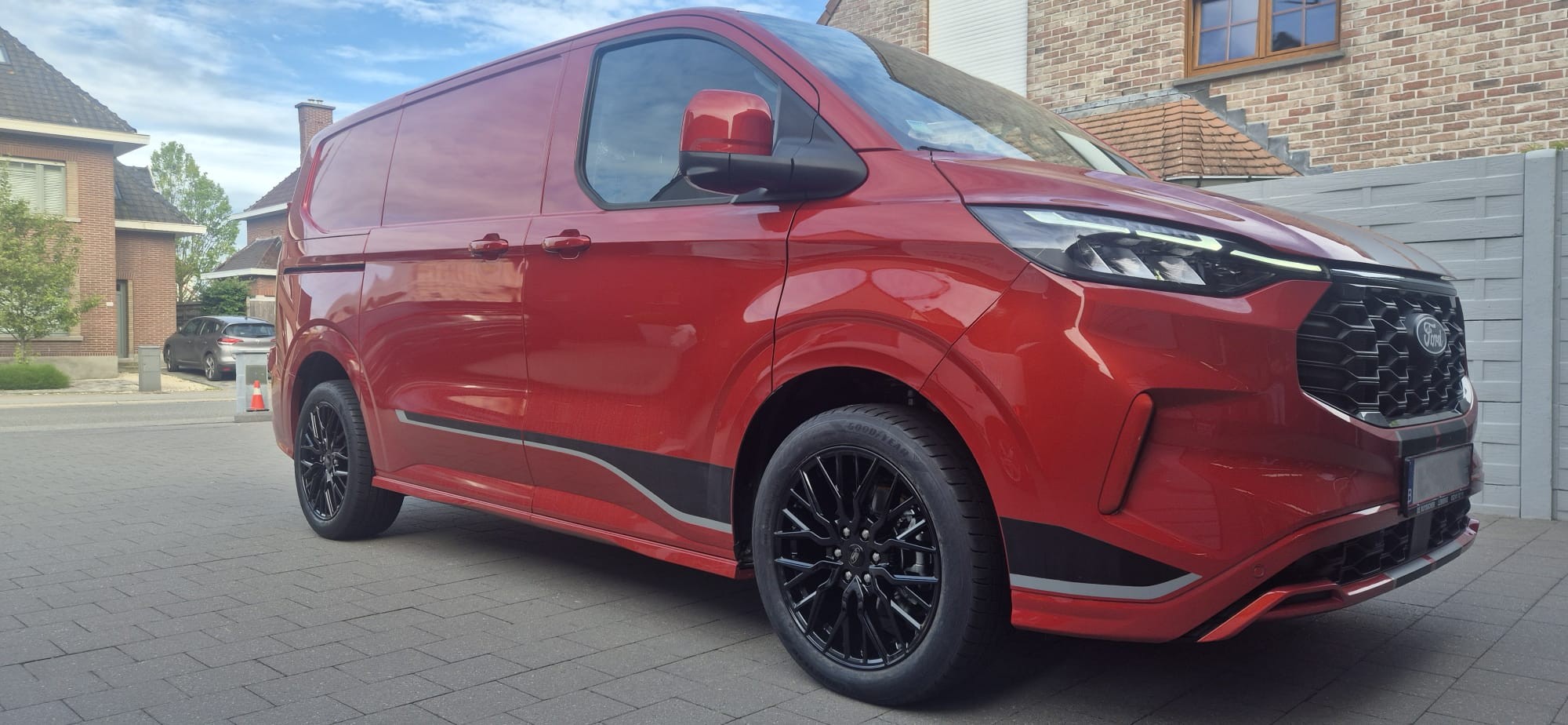ford transit