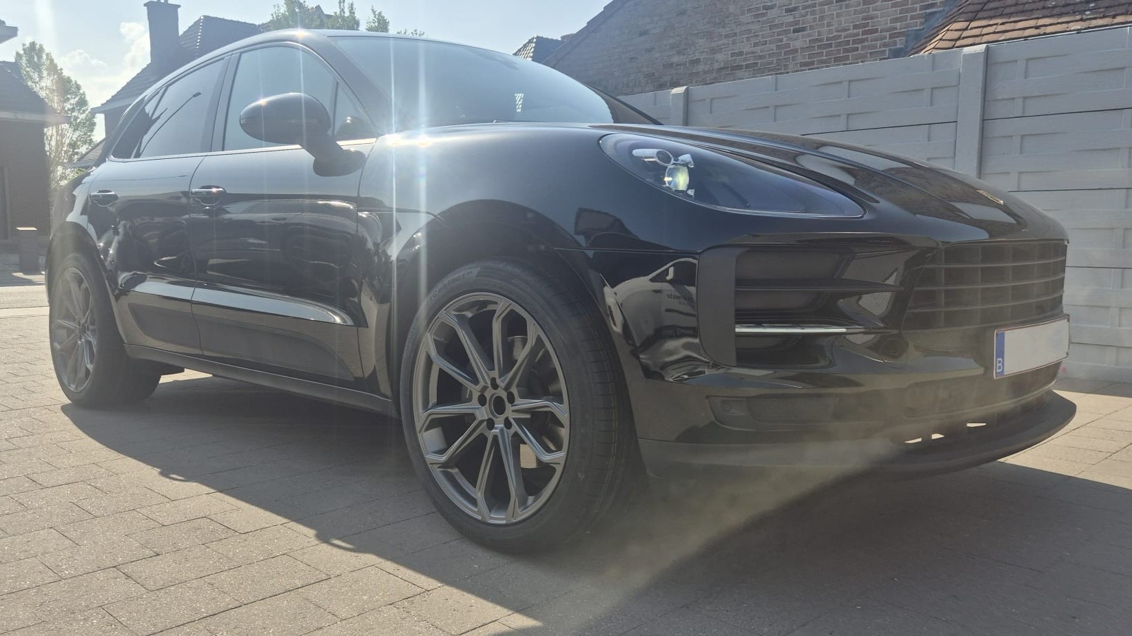 macan furiosa